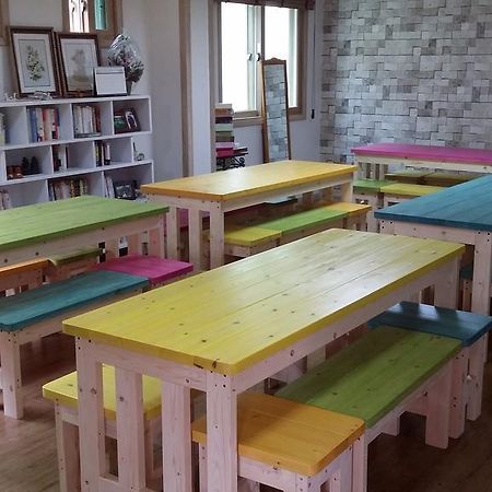 Gangneung Ing Guesthouse מראה חיצוני תמונה