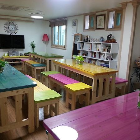 Gangneung Ing Guesthouse מראה חיצוני תמונה