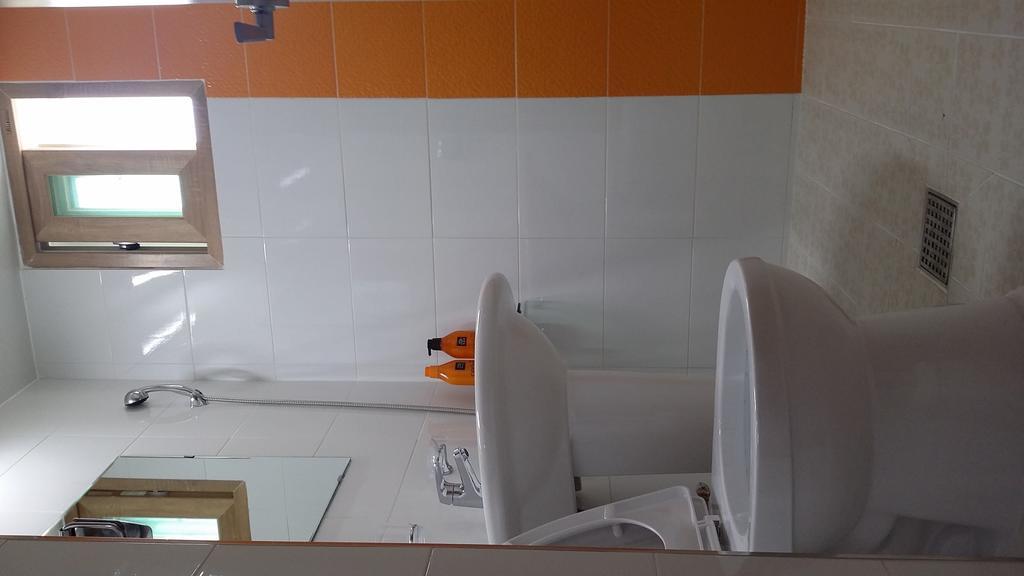 Gangneung Ing Guesthouse חדר תמונה