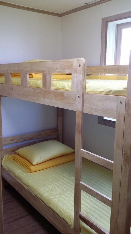 Gangneung Ing Guesthouse מראה חיצוני תמונה