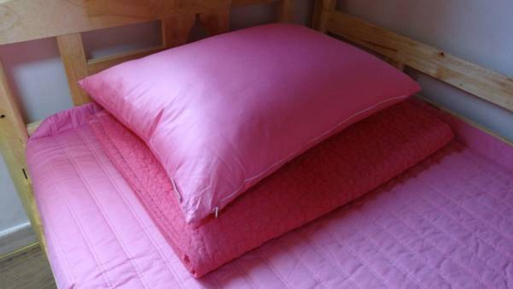 Gangneung Ing Guesthouse חדר תמונה