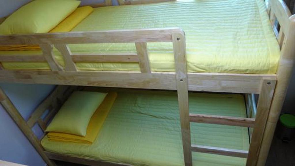 Gangneung Ing Guesthouse חדר תמונה