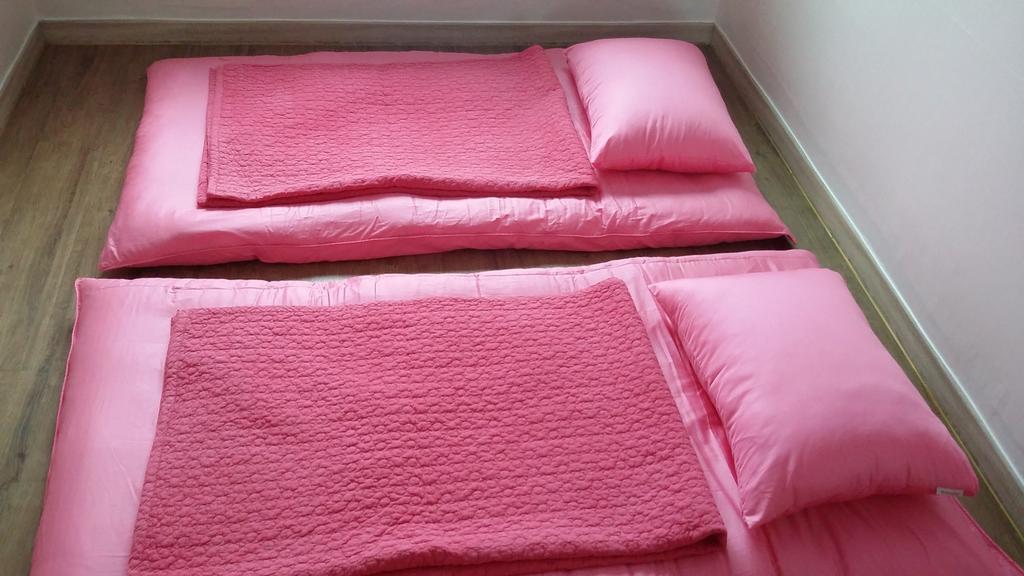 Gangneung Ing Guesthouse חדר תמונה