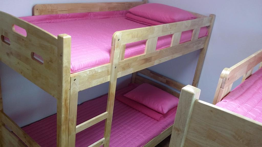 Gangneung Ing Guesthouse מראה חיצוני תמונה