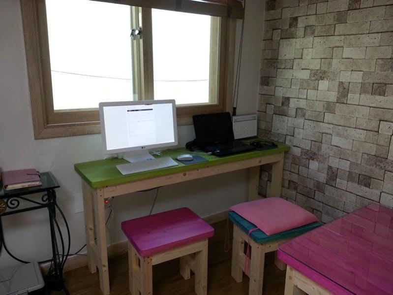 Gangneung Ing Guesthouse מראה חיצוני תמונה